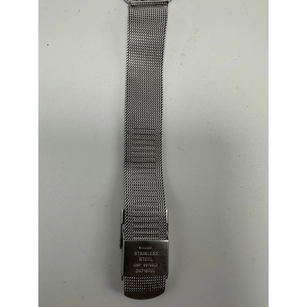 Skagen 358SSSBD New‎ Battery Ladies Watch 26MM 7.5